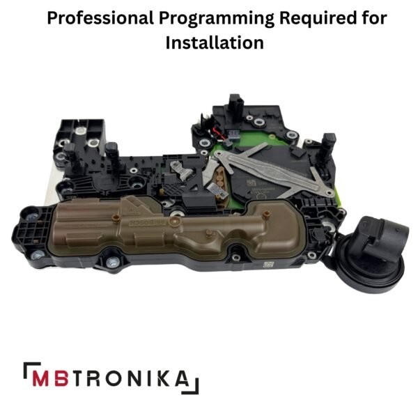 Mercedes TCU A7252709011 A0009015000 Genuine Brand New - mbtronika.ae